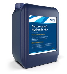 Масло гидравлическое Gazpromneft Hydraulic HLP-100