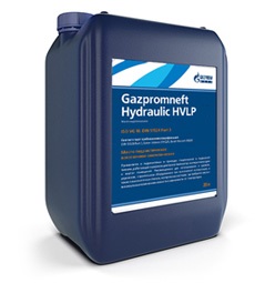 Масло гидравлическое Gazpromneft Hydraulic HVLP-15