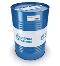 Масло гидравлическое Газпромнефть И-20А